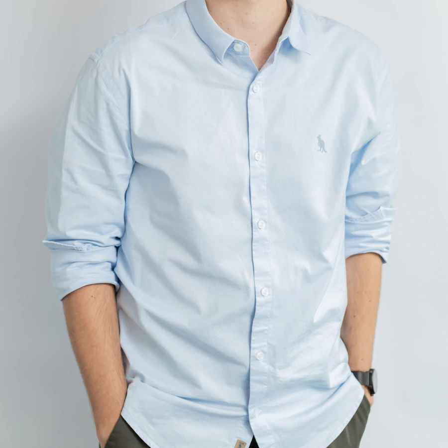 Camisa oxford