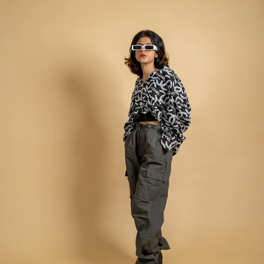 Pantalón cargo